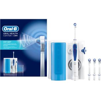 Oral B Oxyjet MD20 dus bucal
