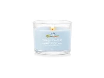 Yankee Candle Lumânare aromatică votiva Majestic Mount Fuji 37 g