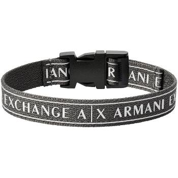 Armani Exchange Brățară originală pentru bărbați AXG0080040