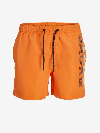 Jack & Jones Fiji Pantaloni scurţi pentru copii Portocaliu