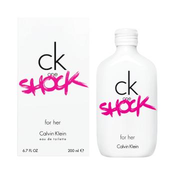 Calvin Klein CK One Shock For Her - EDT 2 ml - eșantion cu pulverizator