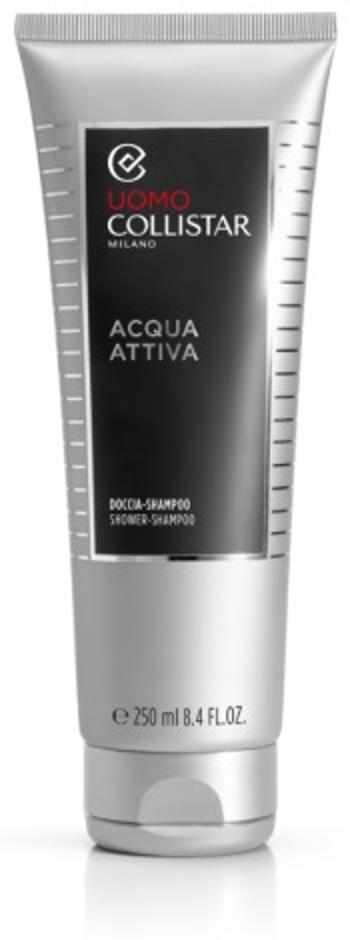 Collistar Gel de duș Acqua Attiva (Shower Shampoo) 250 ml