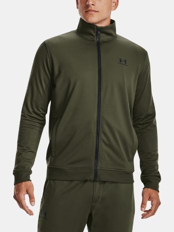 Under Armour Sportstyle Tricot Jachetă Verde