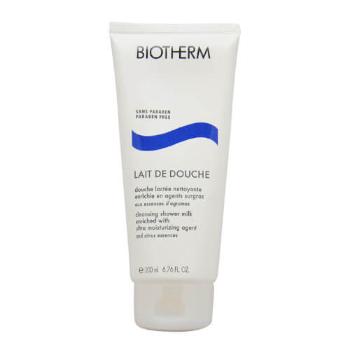 Biotherm Lapte de duș de curățare cu esențe de citrice Lait Corporel (Cleansing Shower Milk) 200 ml