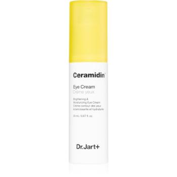 Dr. Jart+ Ceramidin™ Eye Cream crema de ochi iluminatoare 20 ml