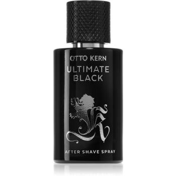 Otto Kern Ultimate Black after shave pentru bărbați 50 ml