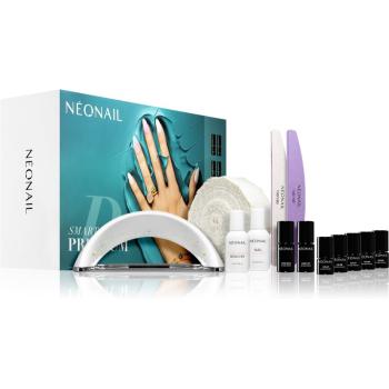 NeoNail Smart Set Premium set cadou pentru unghii