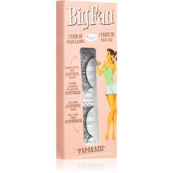 theBalm Big Fan™ Paparazzi Lashes gene false 1 buc