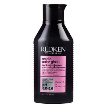 Redken Șampon iluminator pentru culoare și strălucire de lungă durată Acidic Color Gloss (Gentle Color Shampoo) 300 ml