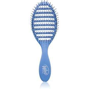 Wet Brush Speed Dry Pink perie de par pentru par usor de pieptanat Sky 1 buc