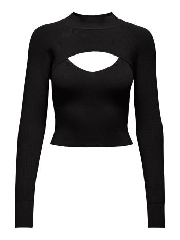 Jacqueline de Yong Tricou pentru femei JDYSAGA 15265089 Black XL