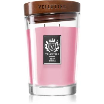 Vellutier Rosy Cheeks lumânare parfumată 515 g