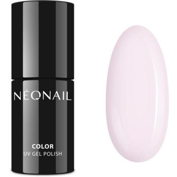 NeoNail Pure Love lac de unghii sub forma de gel culoare French Pink Light 7,2 ml