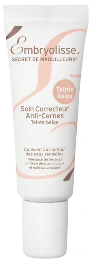 Embryolisse Corector lichid pentru zona ochilor (Concealer Correcting Care) 8 ml Pink