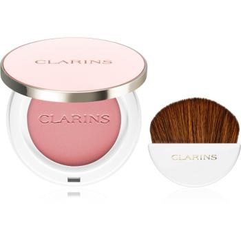 Clarins Joli Blush Blush rezistent culoare 02 Cheeky Pink 5 g