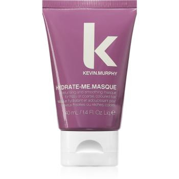 Kevin Murphy Hydrate - Me Masque masca hidratanta pentru un par stralucitor si catifelat 40 ml