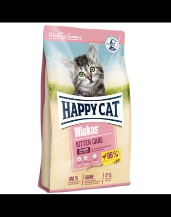 HAPPY CAT Hrana uscata pentru pisoi varsta +5 saptamani, 1,5 kg