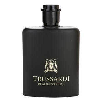 Trussardi Black Extreme Eau de Toilette pentru bărbați 100 ml