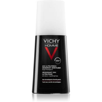 Vichy Homme Deodorant deodorant spray impotriva transpiratiei excesive 100 ml