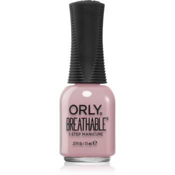 Orly Breathable lac de unghii pentru ingrijire culoare Pamper Me 11 ml