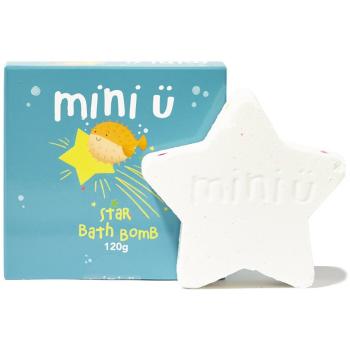 Mini-U Bath Bomb Star bombă de baie pentru copii 120 g