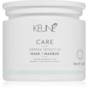 Keune Care Derma Sensitive Mask Masca hidratanta par pentru piele sensibila 200 ml