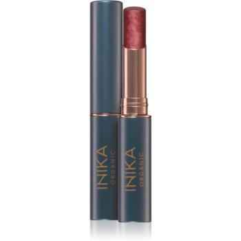 INIKA Organic Lip Balm Tinted Lip Balm balsam de buze culoare Rose 3,5 g