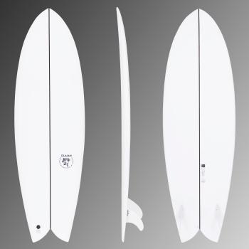 Placă SURF 900 Fish 5'8 35L