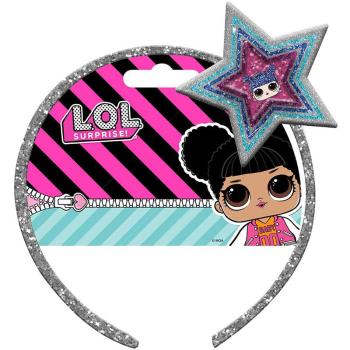 L.O.L. Surprise Headband Hoops MVP bentiță pentru păr pentru copii 1 buc