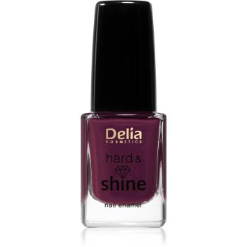 Delia Cosmetics Hard & Shine lac de unghii intaritor culoare 812 Babette 11 ml