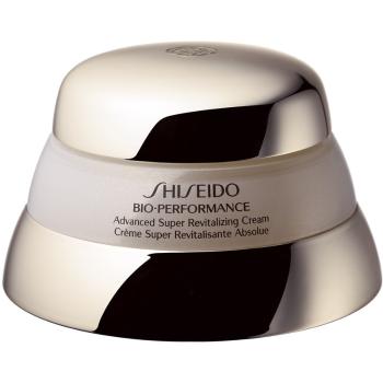 Shiseido Bio-Performance Advanced Super Revitalizing Cream crema revitalizanta si restauratoare împotriva îmbătrânirii pielii 50 ml