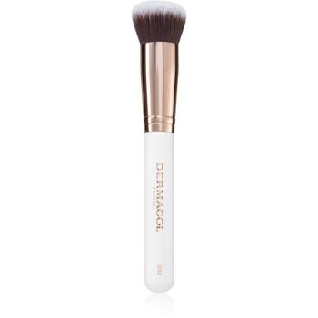 Dermacol Accessories Master Brush by PetraLovelyHair perie pentru pudra sau machiaj D52 Rose Gold 1 buc