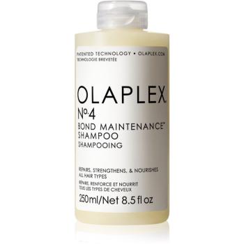 Olaplex N°4 Bond Maintenance Shampoo șampon regenerator pentru toate tipurile de păr 250 ml