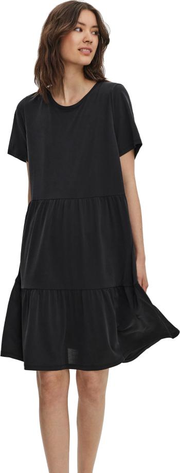 Vero Moda Rochie pentru femei VMFILLI Regular Fit 10248703 Black XS