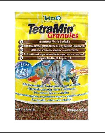 TETRA TetraMin Granules 12g
