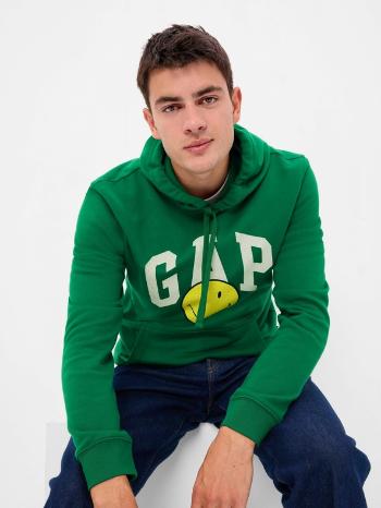 GAP Gap & Smiley® Hanorac Verde