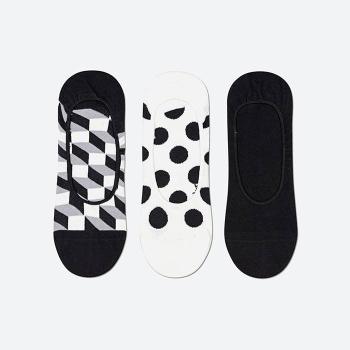 Happy Socks Filled Dot Liner 3-pack FIL18-9100