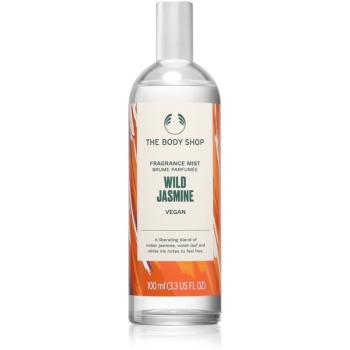 The Body Shop Body Mist Strawberry spray pentru corp pentru femei 100 ml