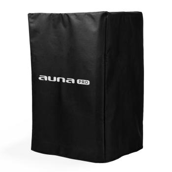 Auna Pro PA Capac sac de 10 CP boxe Cab Cover Cover Cover 30cm (12 ") din nailon negru