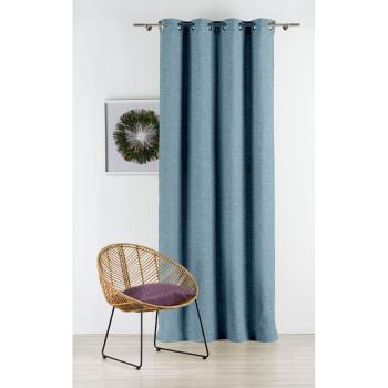 Draperie albastră 140x245 cm Riva – Mendola Fabrics