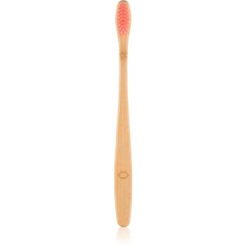 My White Secret Bamboo Toothbrush Periuta de dinti de bambus fin