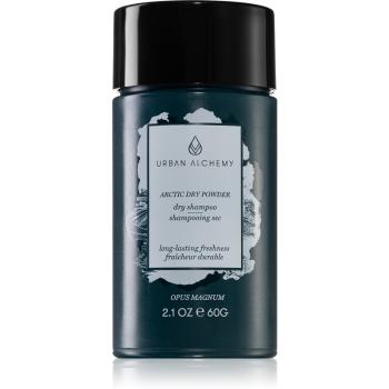 Urban Alchemy Opus Magnum Arctic șampon uscat pulbere 60 g