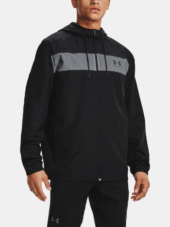 Under Armour Sportstyle Windbreaker Jachetă Negru