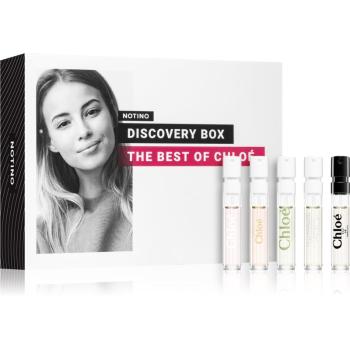 Beauty Discovery Box Notino The Best of Chloé set pentru femei