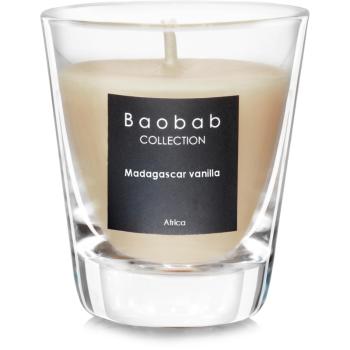 Baobab All Seasons Madagascar Vanilla lumânare parfumată 6.5 cm