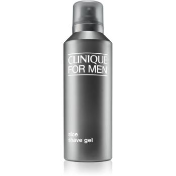 Clinique For Men™ Aloe Shave Gel gel pentru bărbierit 125 ml
