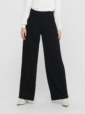 Jacqueline de Yong Geggo Pantaloni Negru