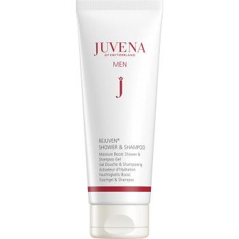 Juvena Gel de duș și șampon hidratant Men (Moisture Shower & Shampoo Gel) 200 ml