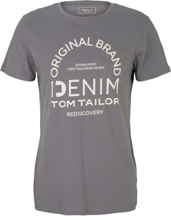 Tom Tailor Tricou pentru bărbați Regular Fit 1029936.15180 S