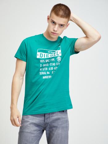 Diesel Diego Tricou Verde